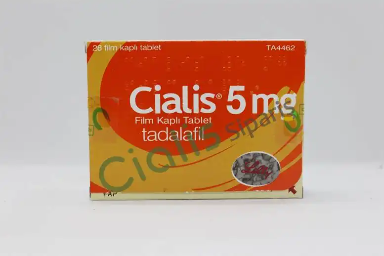 Cialis 5mg